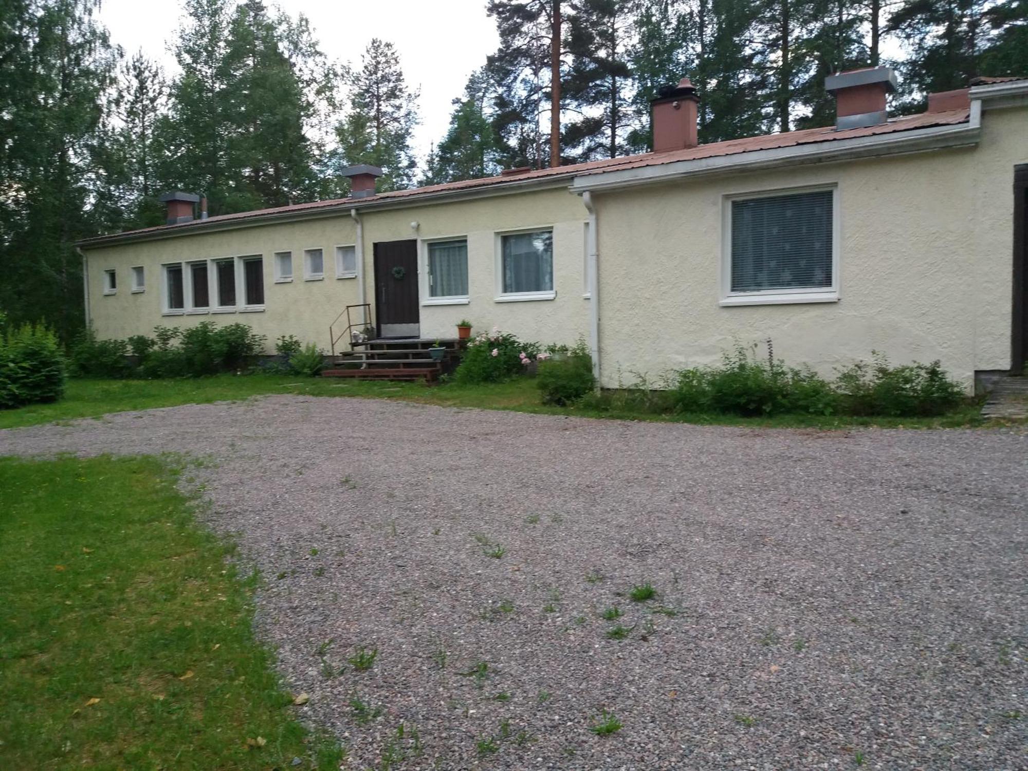 Apartment Sorsakoski מראה חיצוני תמונה